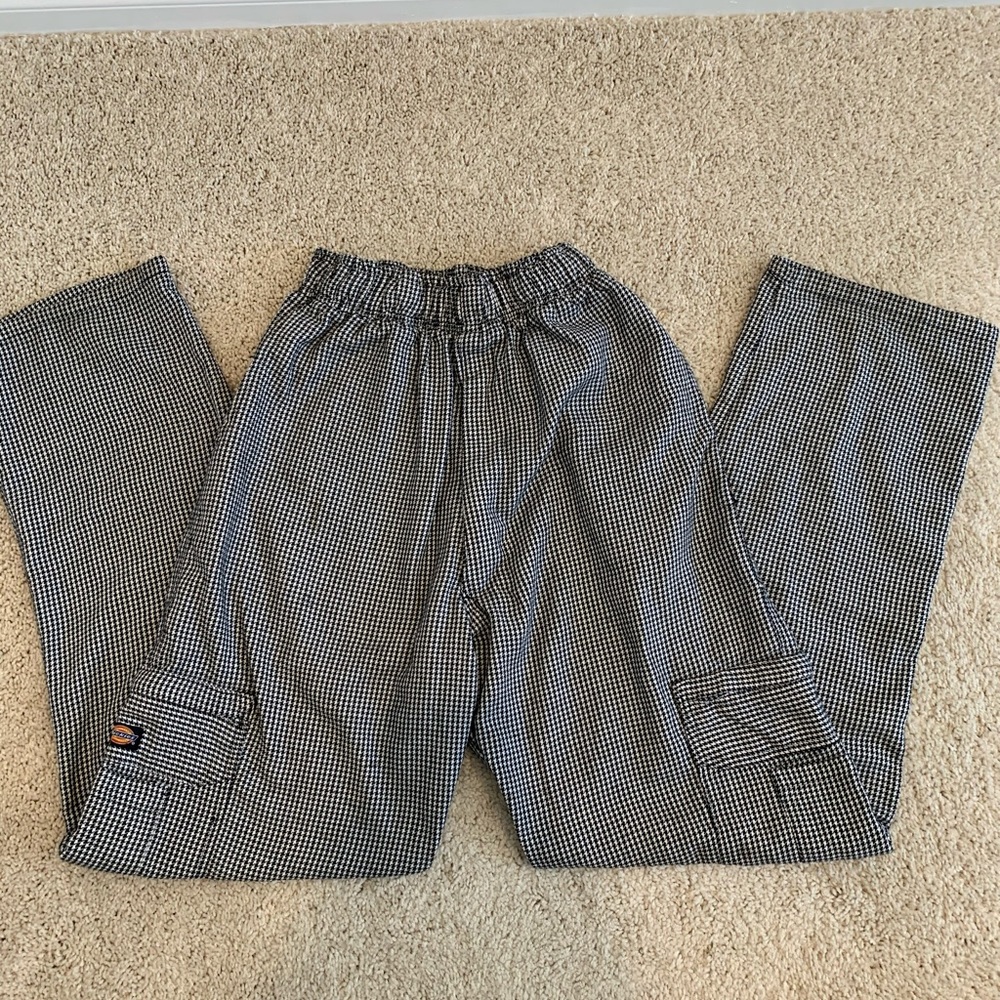 Dickies Chef Double Zip Cargo Pants